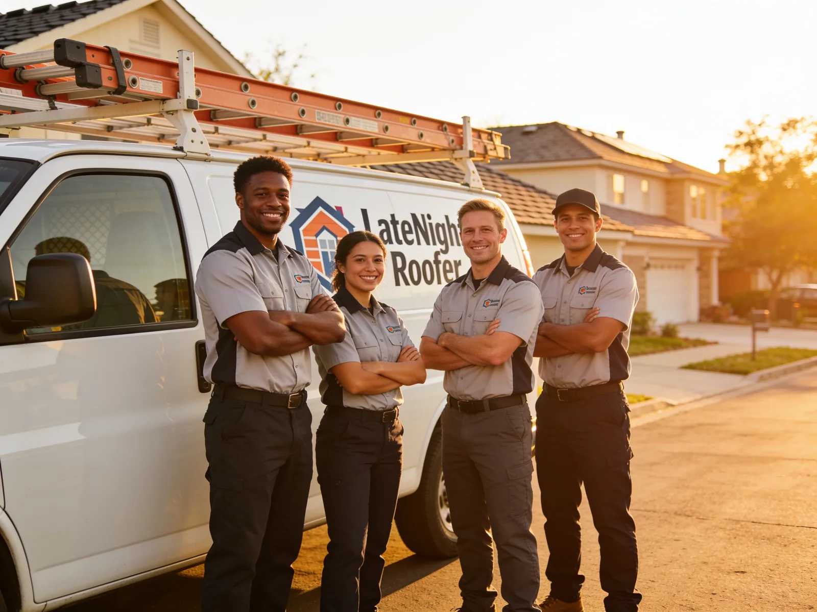 Emergency Roof Repair company in Mills, NE